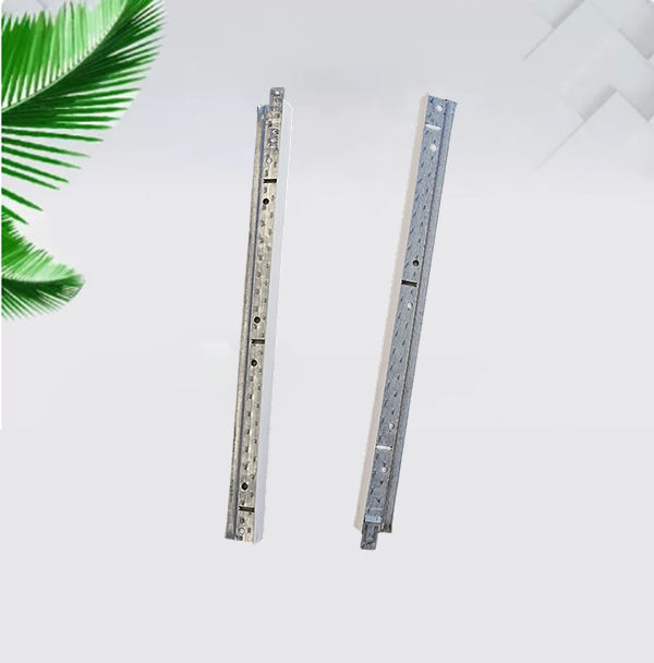 Trusus False Ceiling T Bar Suspended Galvanized Ceiling T Grid Components Grid