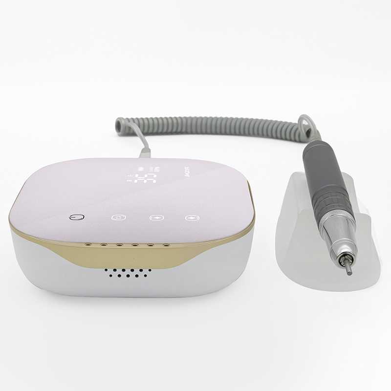 Rechargeable High Speed Desktop Nail Drill for Travel-Friendly