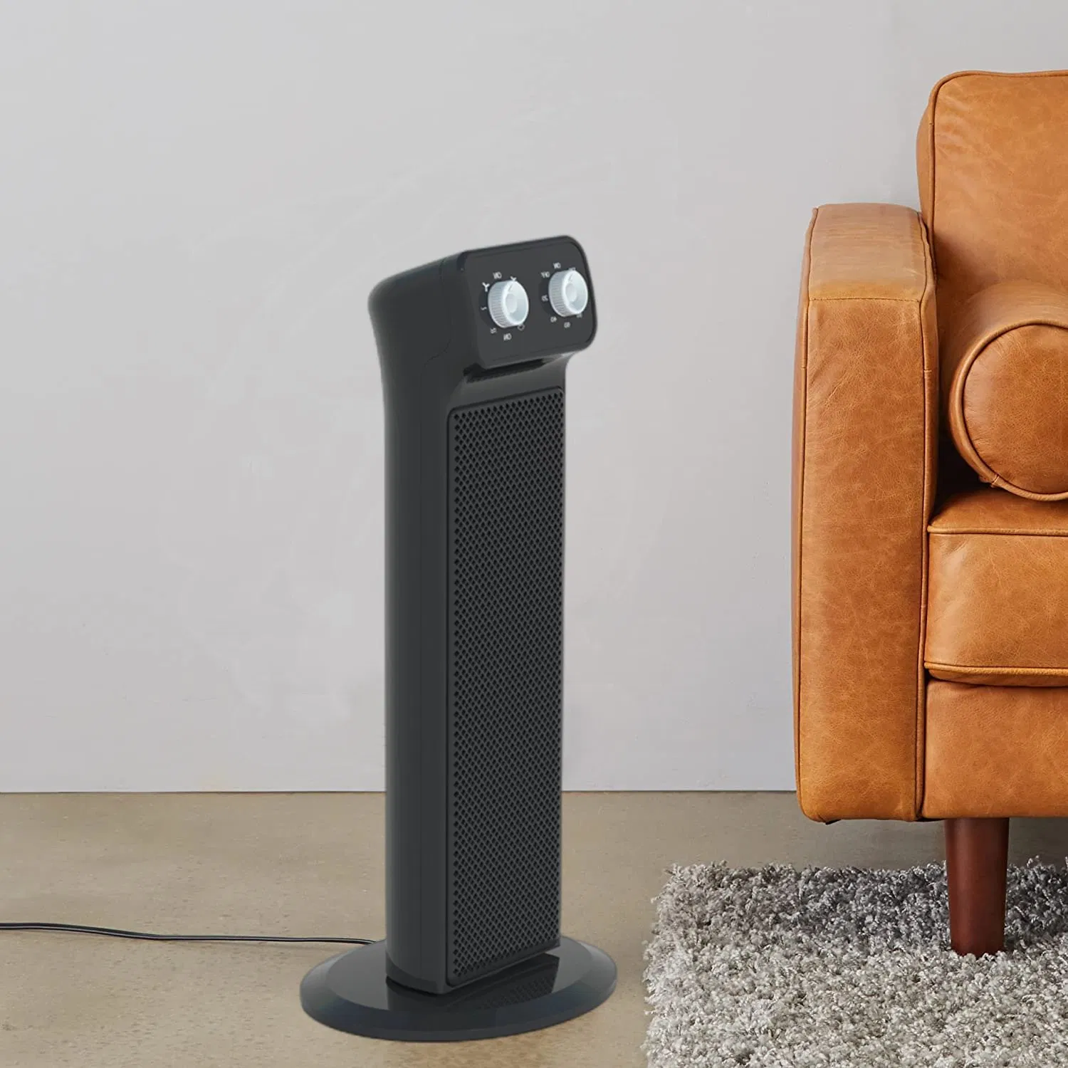 High Quality Mini Fan Heater with Adjustable Warmth Chioce