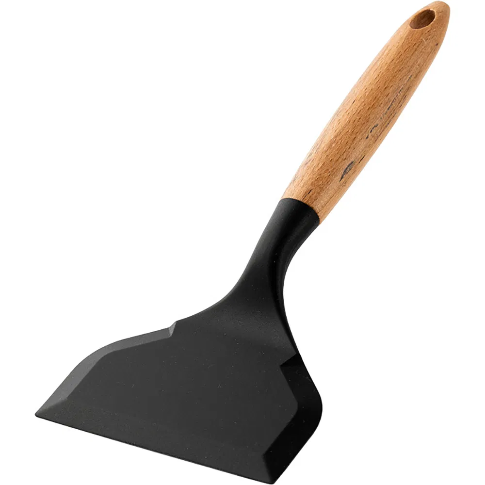 Non-Stick Spatula Wide Mouth Silicone Anti-Scratch Spatula Mi25609
