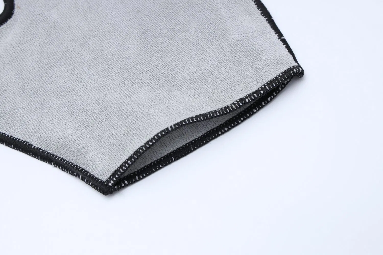 New Hot Selling Microfiber Composite Terry Towel Cleaning Gloves Pad Phone Jewelry