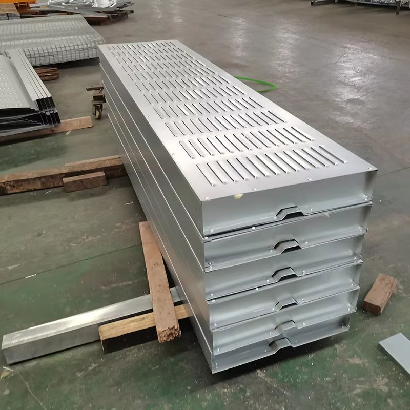 Acoustic Noise Barrier Factory Price Outdoor Railway Highway Sound Barrier