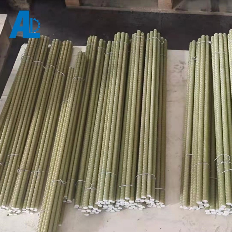 Versatile FRP Rebar Solutions for Chemical Plant Needs