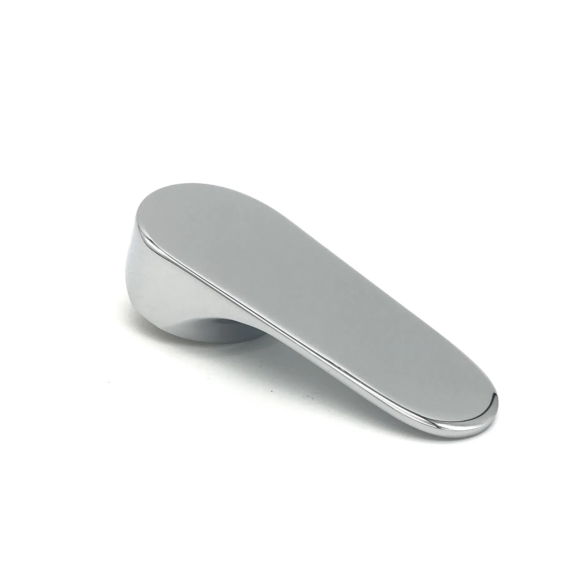 Хромированная ручка для смесителя ABS пластик