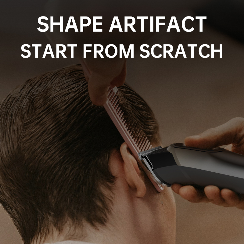 Versatile Hair Cutting Machine for Adults and Children