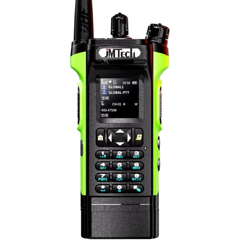 Рация XL-6500 UHF+4G с GPS, дальность 5000 км