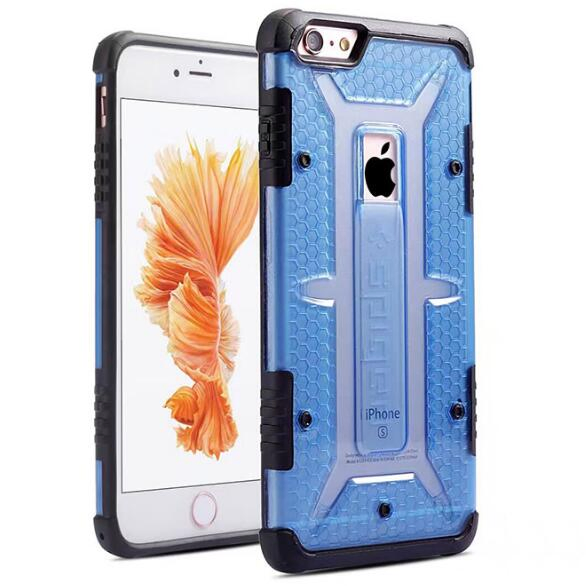 Чехол Premium TPU для iPhone 8 Plus