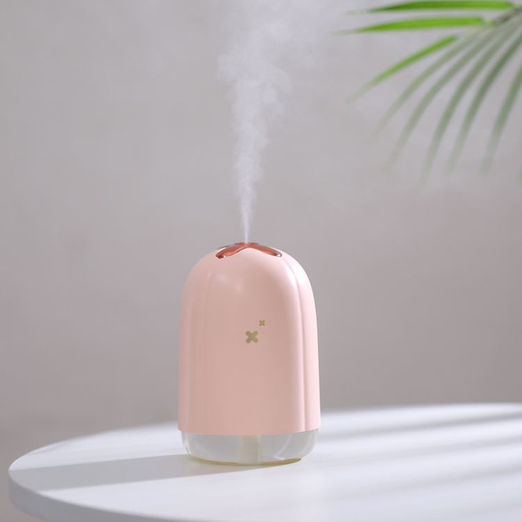 Rechargeable Household Air Atomizer Desktop Mute Spray Humidifier
