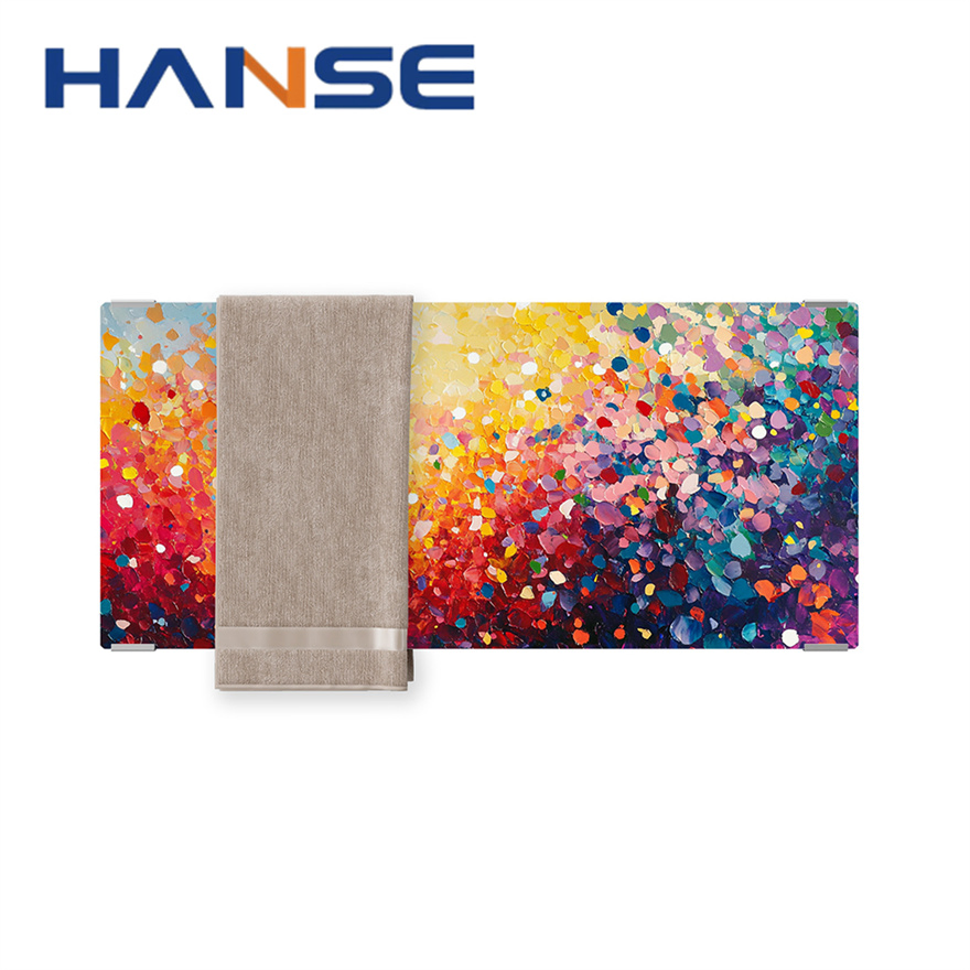 Графеновый электрический полотенцесушитель с кастомизацией