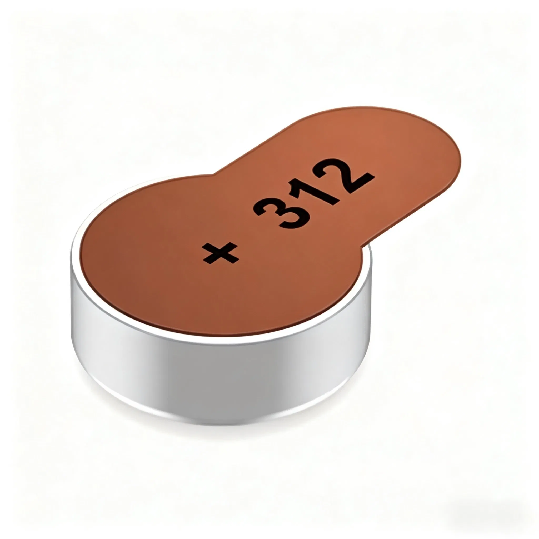 Hearing AID battery High Capacity Professional Long-Lasting Hearing Aid Cells - Zinc Air Button Batteries