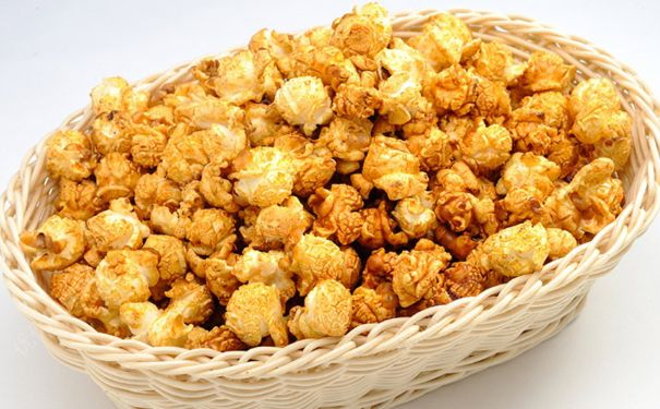 Industrial Pop Corn Making Machine Popcorn Maker Machine