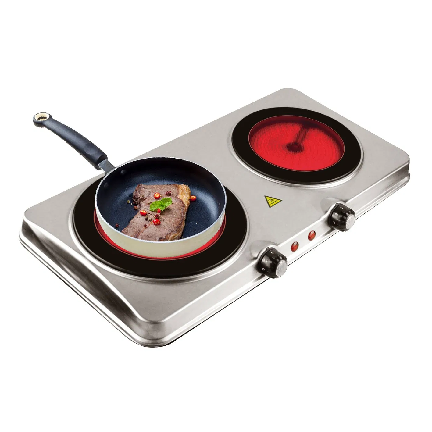 Manufacturer of Electric Glass Cooktops/Glass Ceramic Cooktop/Electric Ceramic Cooktop