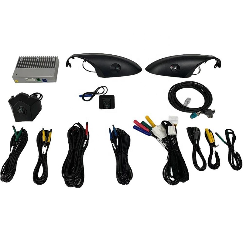 Universal 360 Panoramic View Camera for Dodge Charger Challenger