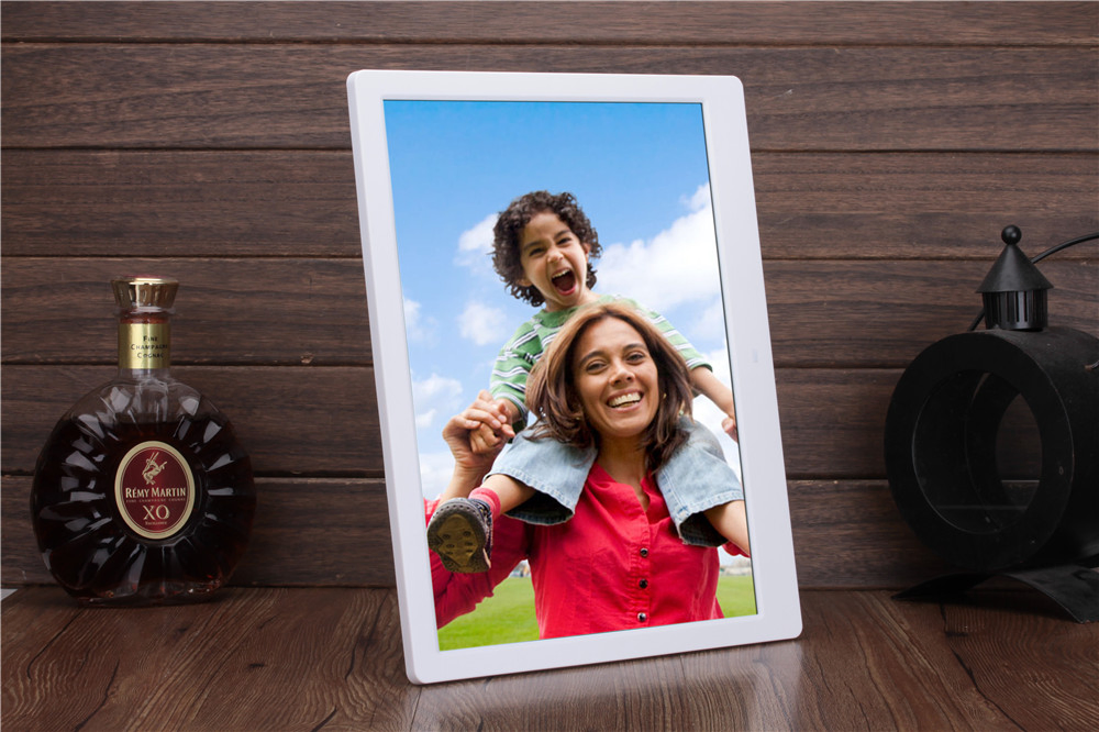 Popular 16inch Digital Picture Photo Frame for Marketing