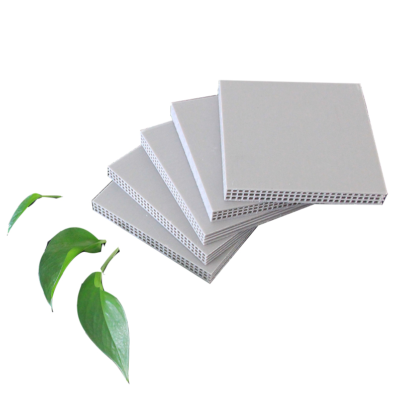 China Manufacturer PP Hollow Construction Board