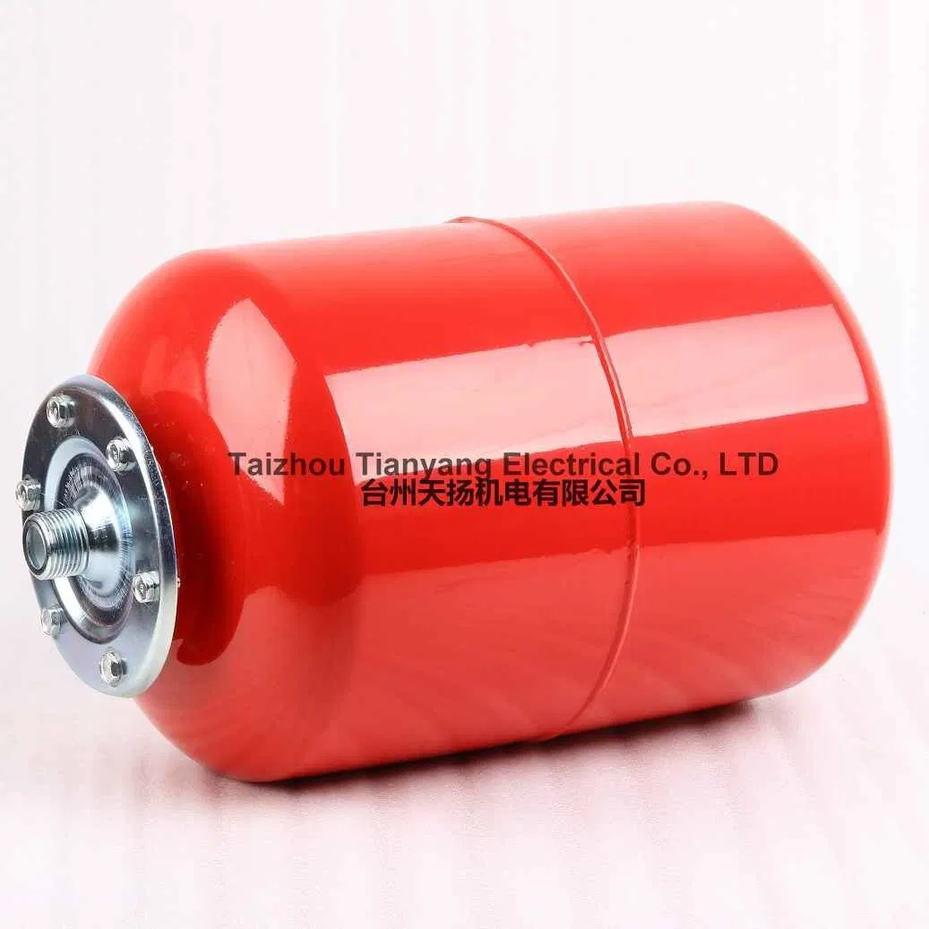 Thermal Expansion Tank Pressure Vessels for Hydronic Heating Systems