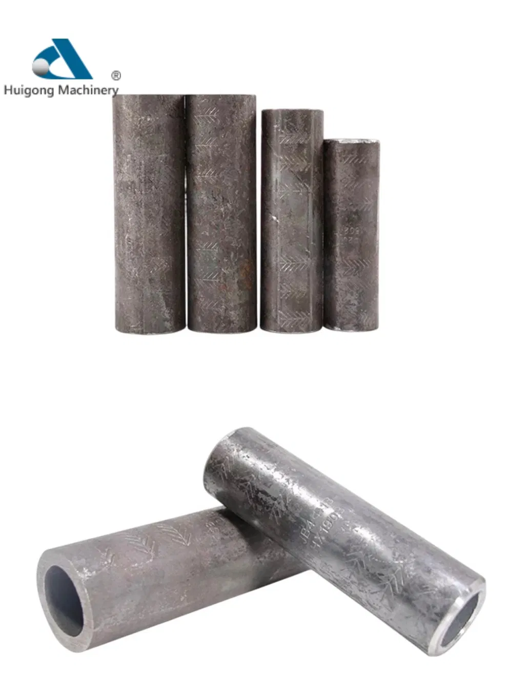 Rebar Splice Sleeve 14-40mm Cold Extrusion Connector Coupler for Construction Project