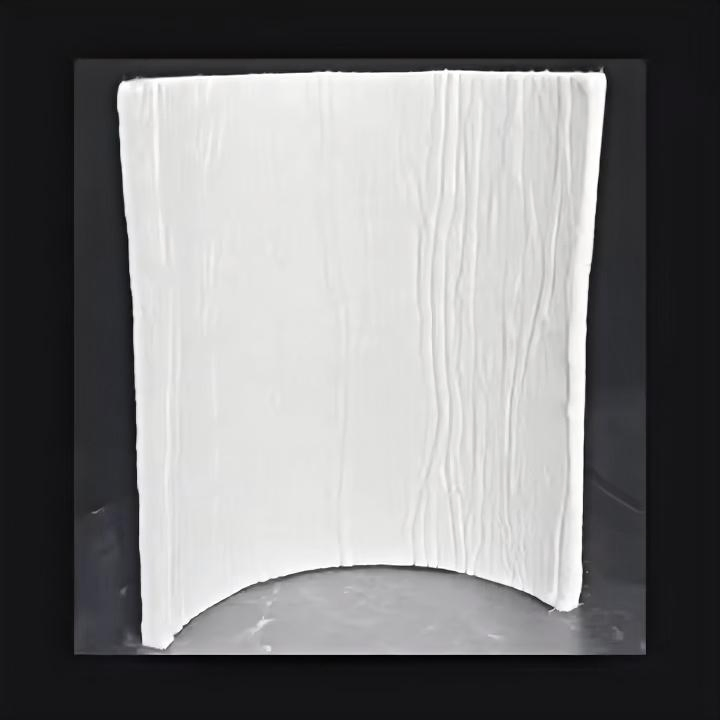 Thermal Insulation Aerogel Felt Aerogel Mat Low Conductivity for Building and Pipe Line