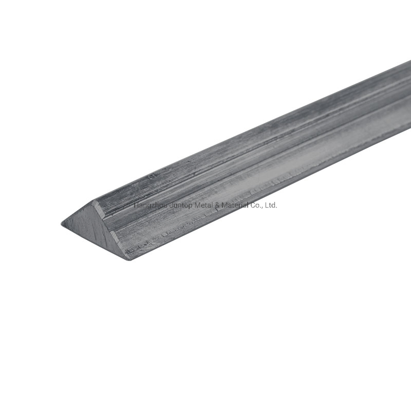 15X15 Triangle Steel Chamfer /Strip for Precast Concrete