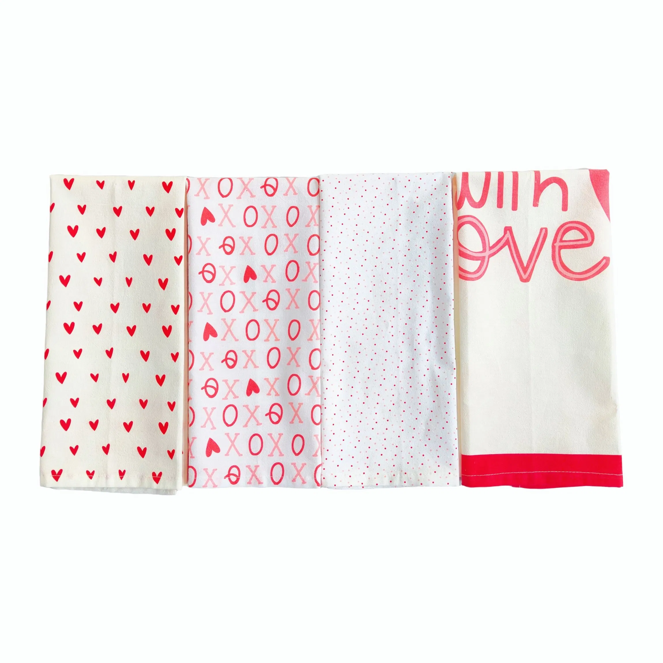 Premium Absorbent Tea Towels for Kitchen and Bath Use
