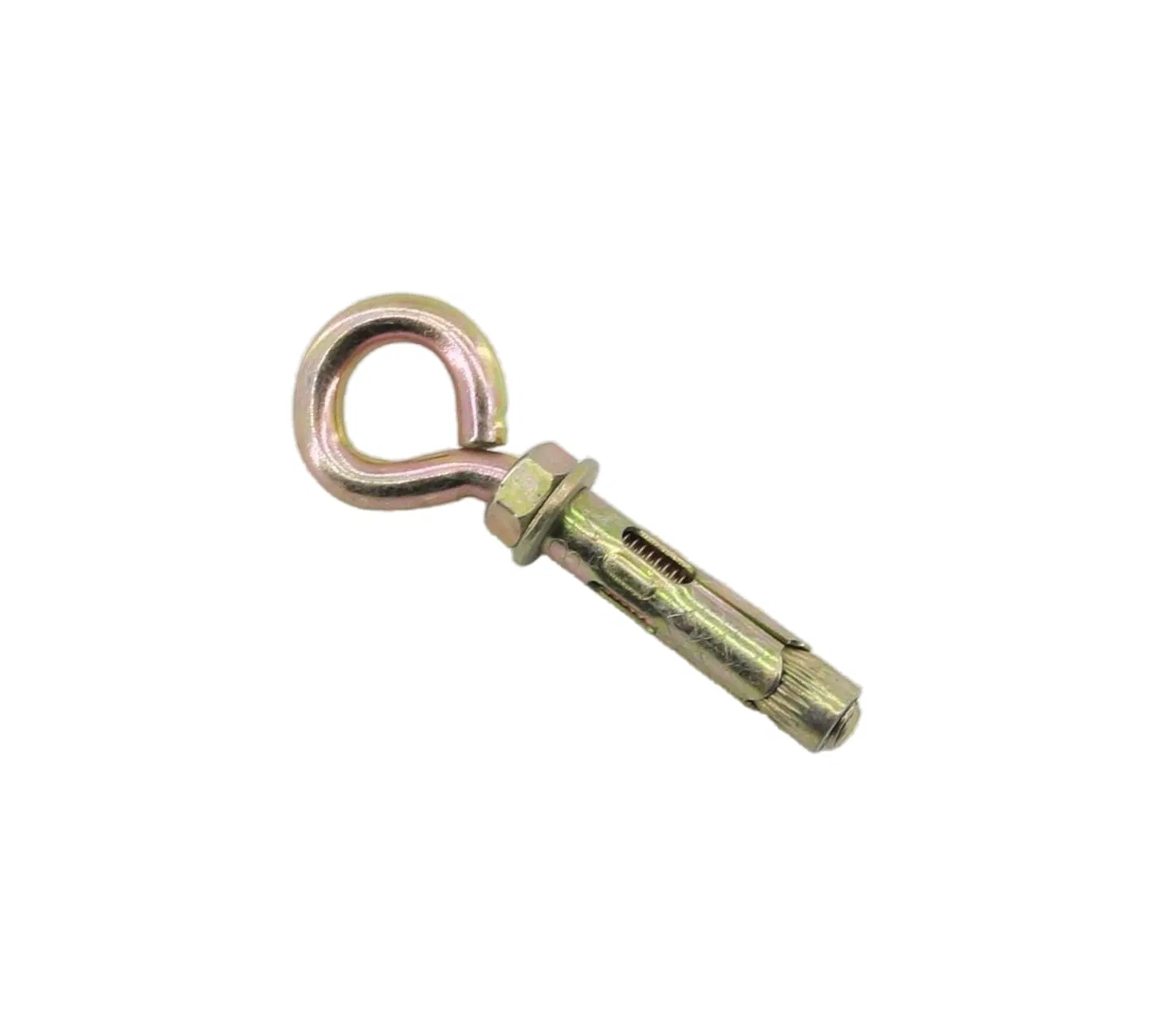 Durable Lifting Anchor Bolt Heavy Duty Expansion Eye Bolt with Ring