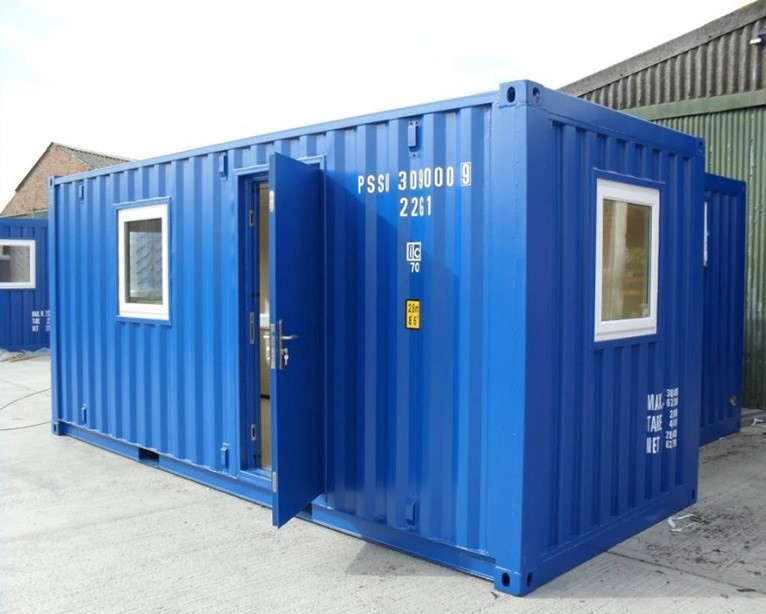 Prefabricated Flatpack Quality Container House Shipping Container
