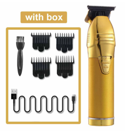Zero Gapped Hair Trimmer for Men Powerful Outliner Beard Trimmer Hair Cutting Machine