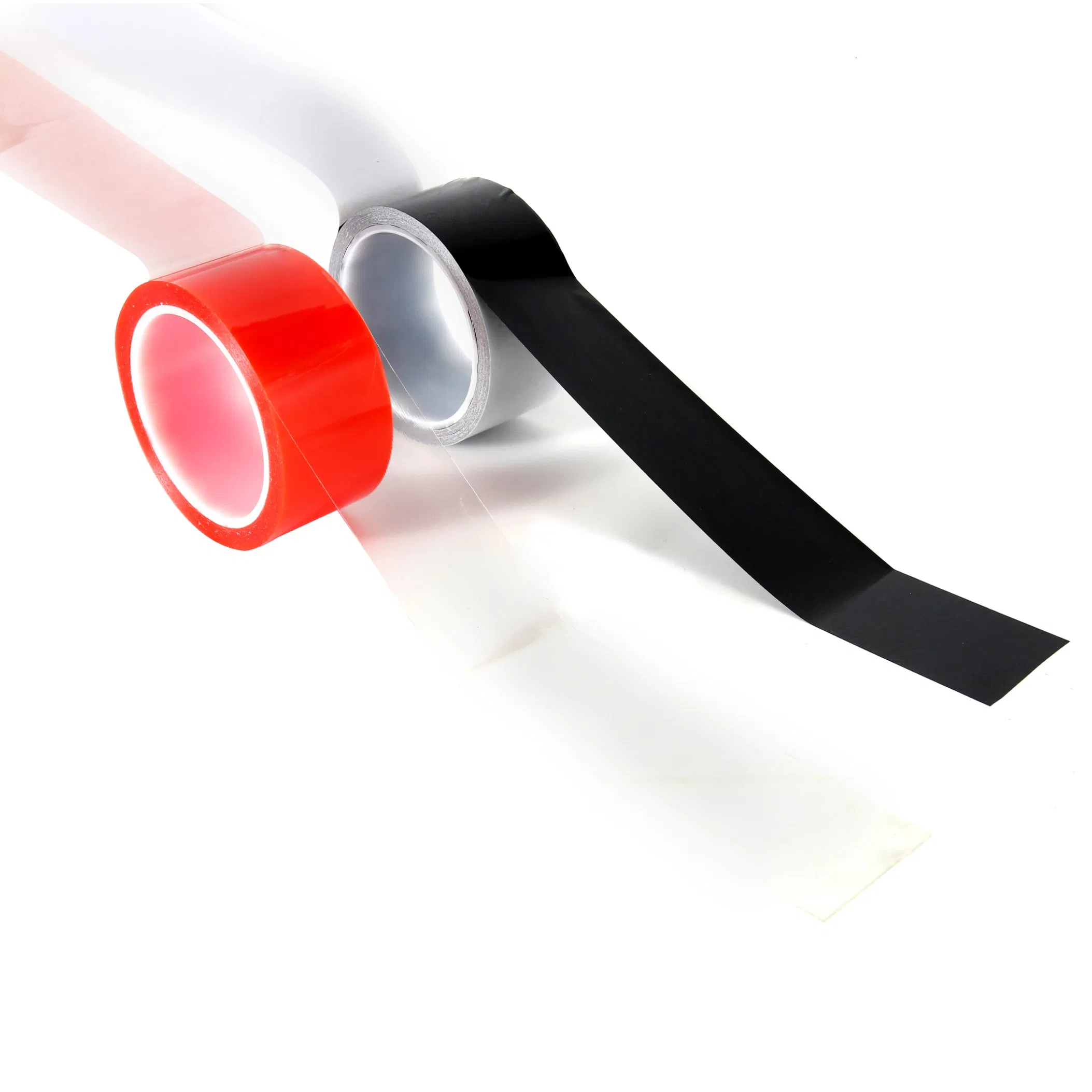 Die-Cut Pet Polyester Film with Scalloped Edges