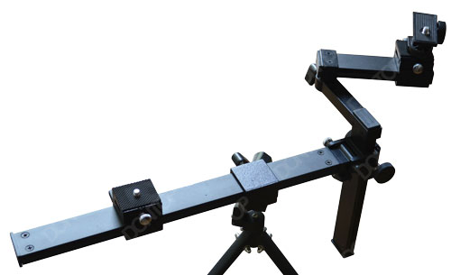 Алюминиевый адаптер для камеры на штатив