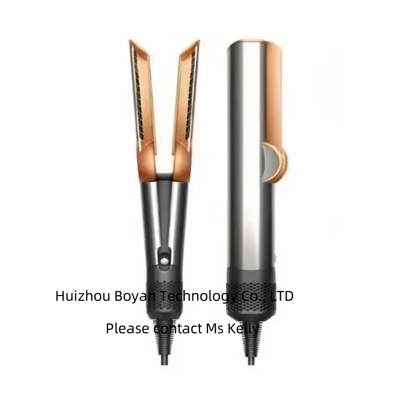 Excellent Hair Straightener Brush Comb Hair Straightening Machine Fast Heat Rechargeable Airstrait Hair Straightener