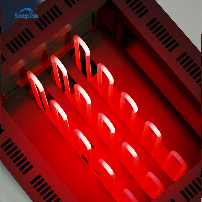 Stepon Sauna Heater Chauffeur De Sauna Gas for SPA Room 9kw/380V