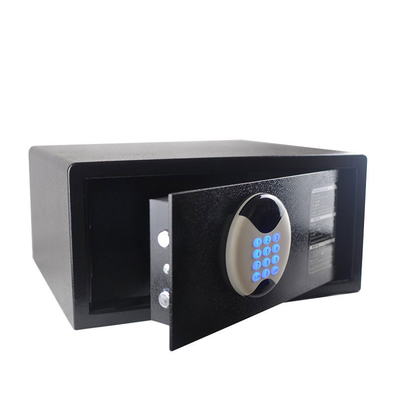 Furniture Home Security Lock Digital Safe Steel Electronic Safe Deposit Box