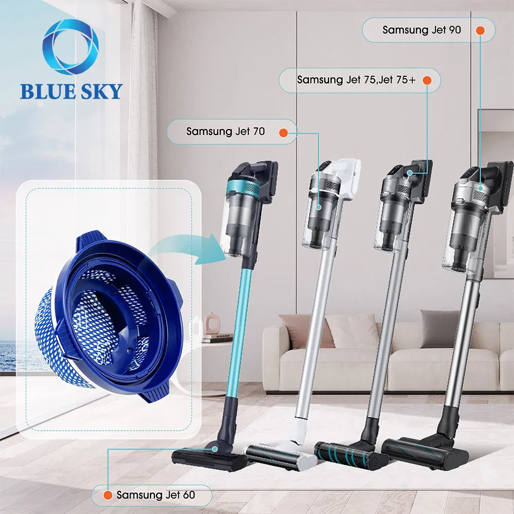 Washable Micro Assy Filter A1 for Sam Sung Bespoke Jet Cordless Stick Vacuum Cleaner
