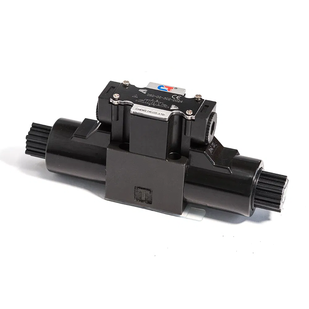 Гидравлический соленоидный клапан DSG02/03