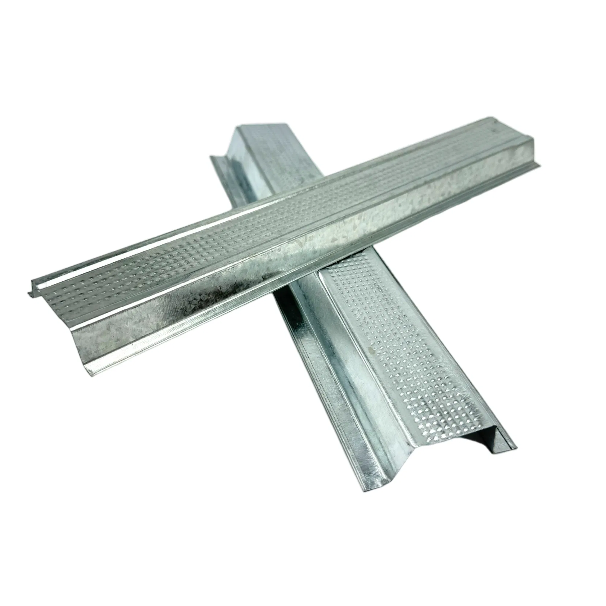 Galvanized Furring Channel Omega Profile for Durable Ceiling Framing Systems with Factory Direct Price