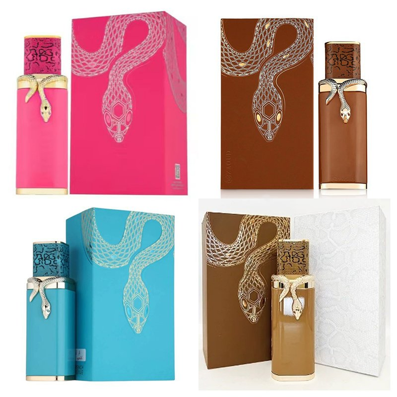 Роскошный женский парфюм из Дубая, 30 мл и 100 мл