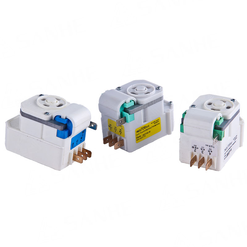 High Quality Time Defrost Timer for Refrigerator Electronic Defrost Timer