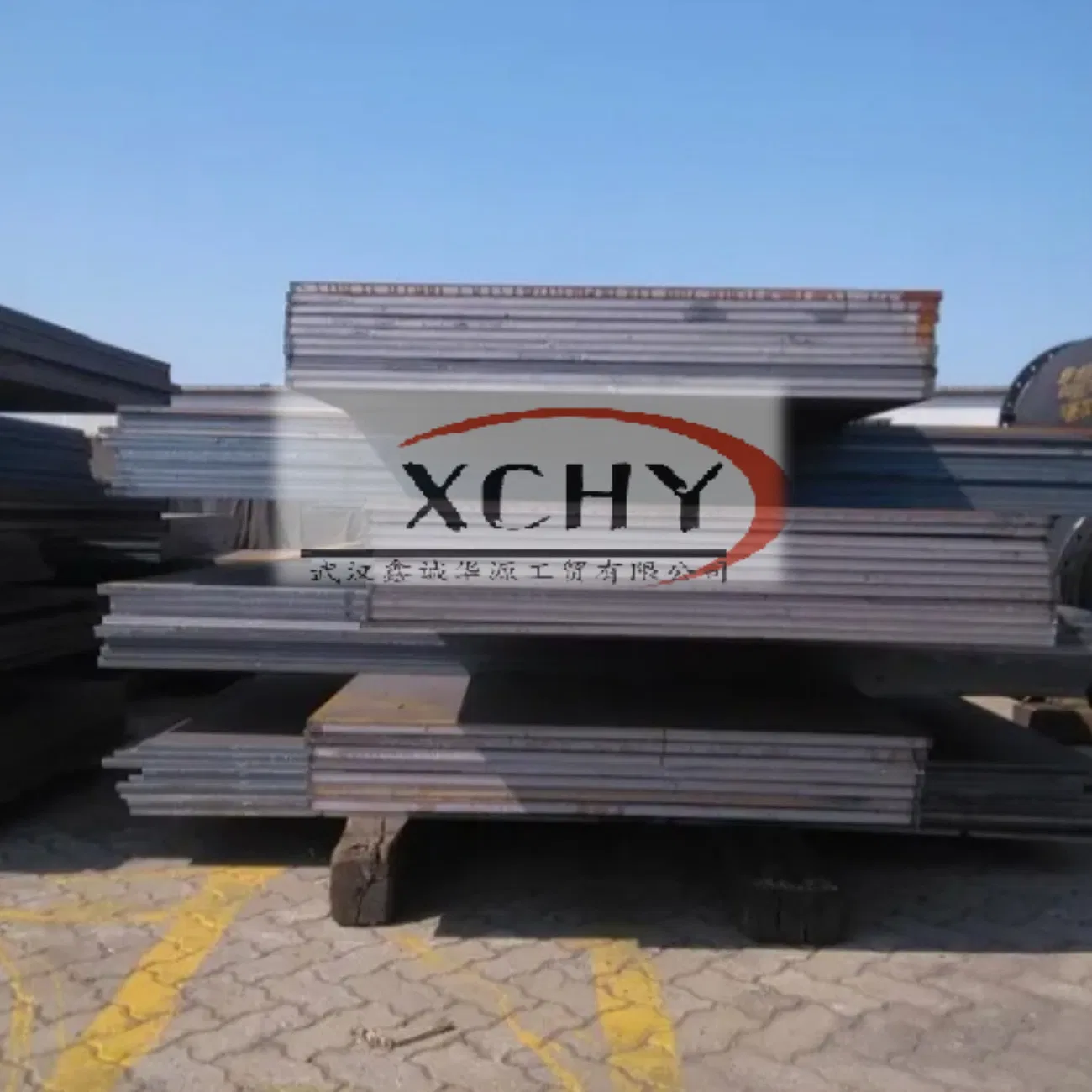High Toughness Normalized Ship Steel Plate for Low Temperature Eh36