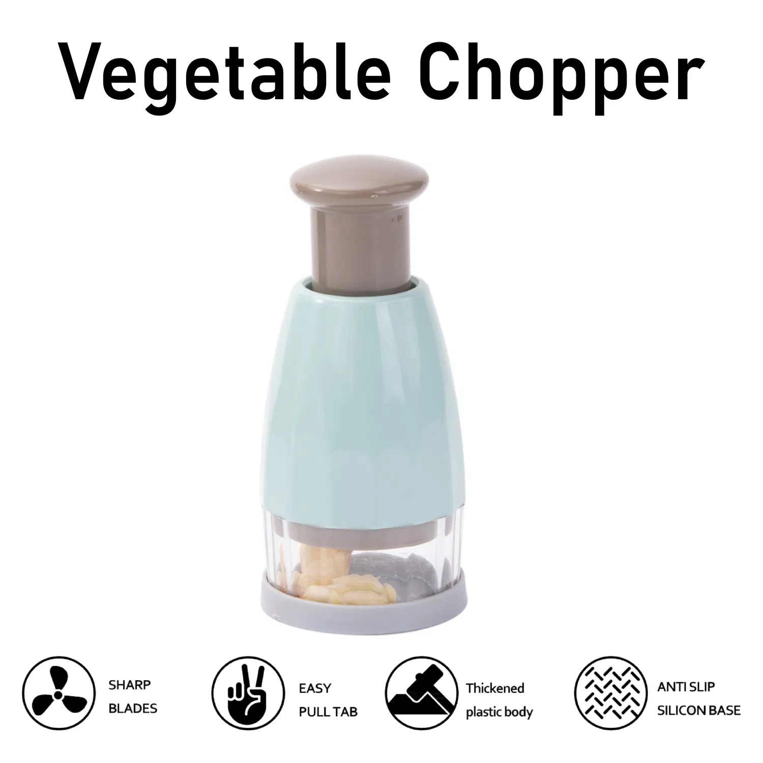 Тёрка для овощей и сыра из нержавеющей стали