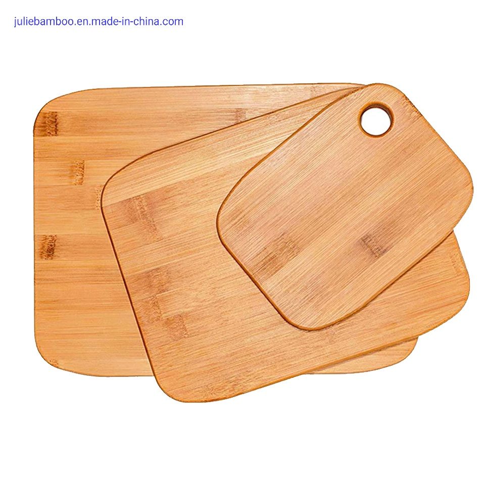 Food Grade Biodegradable Hygienic Eco-Friendly Healthy Bamboo Cutting Board