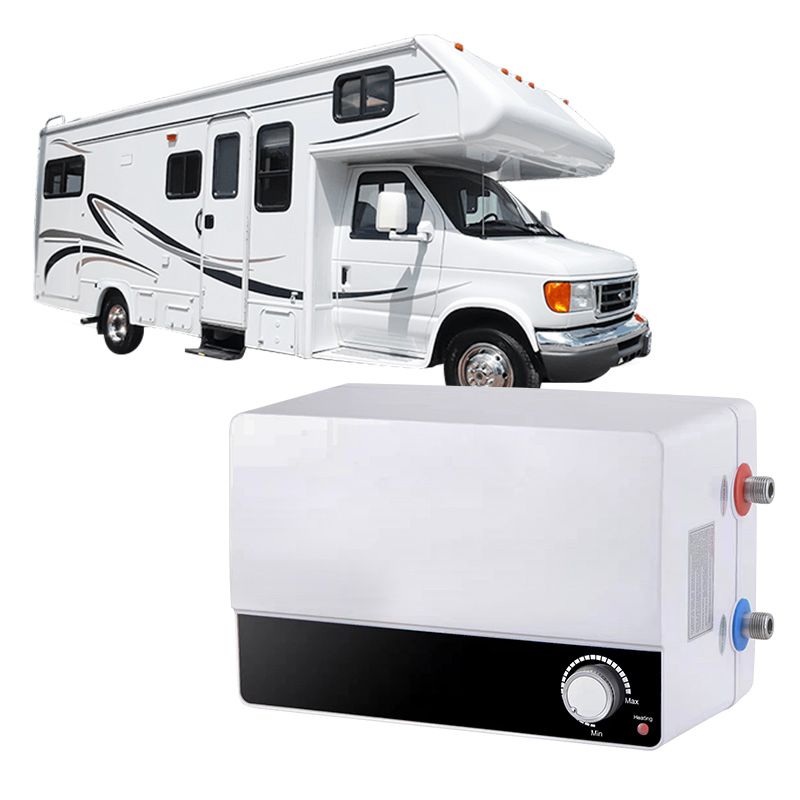 12V 200W Camper RV Boiler Storage Caravan Electric Water Heater