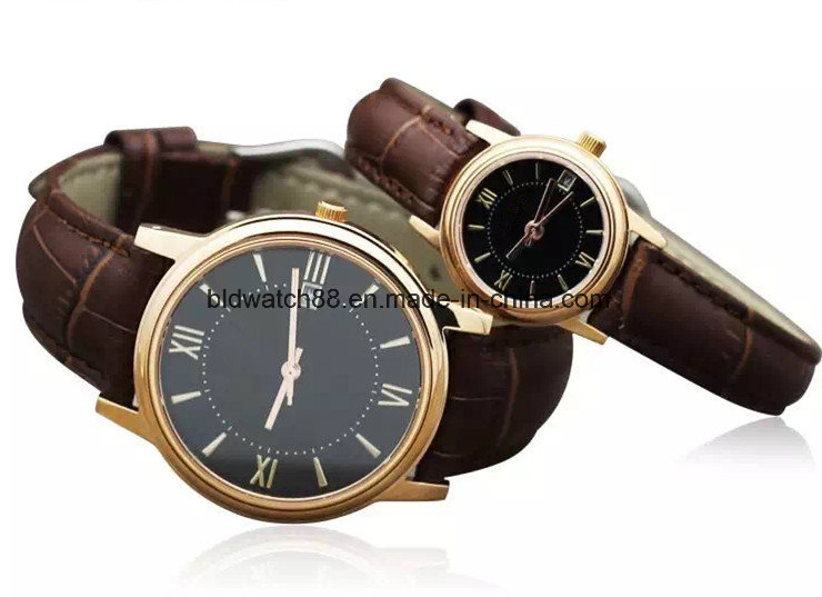 Fashion Gift Couple Wrist Watch for Lover