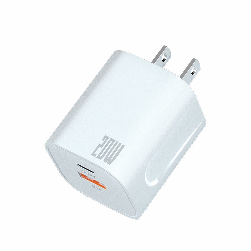 High Quality iPhone Pd Charger 20W 25W Fast Wall Charger