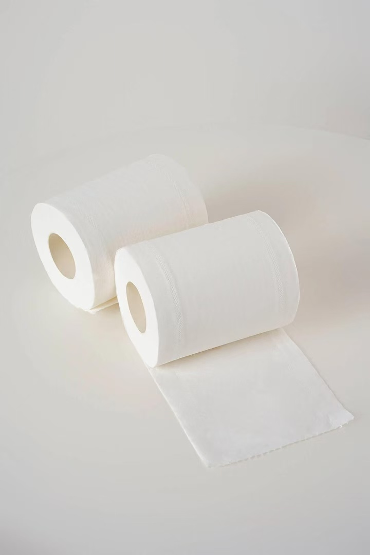 Factory Direct Sale Soft Toilet Paper White
