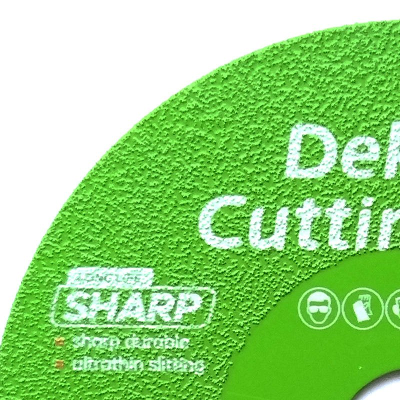 Versatile Dekton Cutting Disc for Professional Quality Stone Cutting