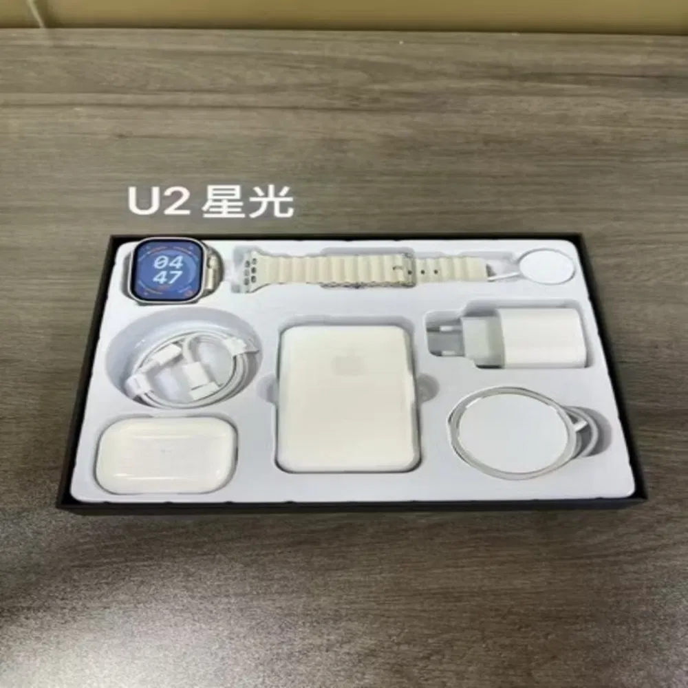 “ Ultimate Gift Watch Pack” for 14PRO Max, 15promax, 16PRO Max: 20W & 35W Charger Kit!