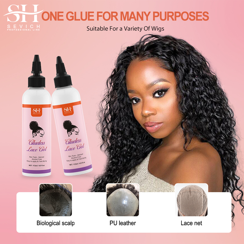 Lace Front Wig Glue Extreme Hold Waterproof