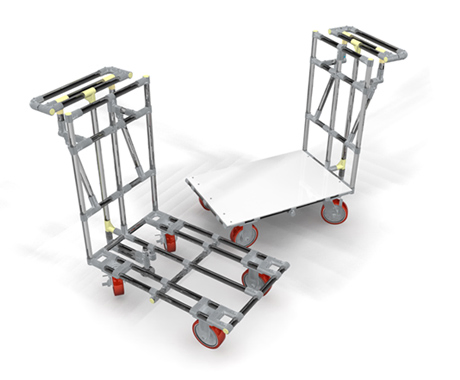 Guangdong Rotary Metal Joint Assembly with 240g Weight