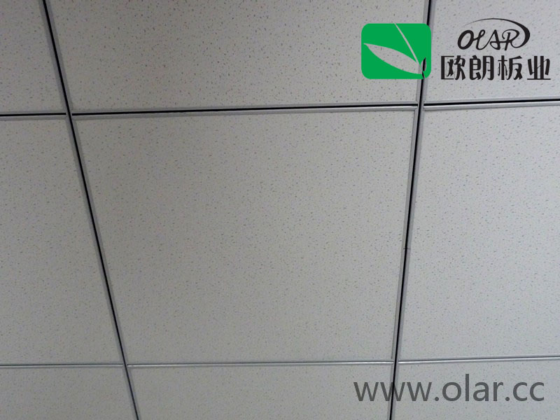 Fiber Cement Ceiling Board-Competitive Interior Building Material