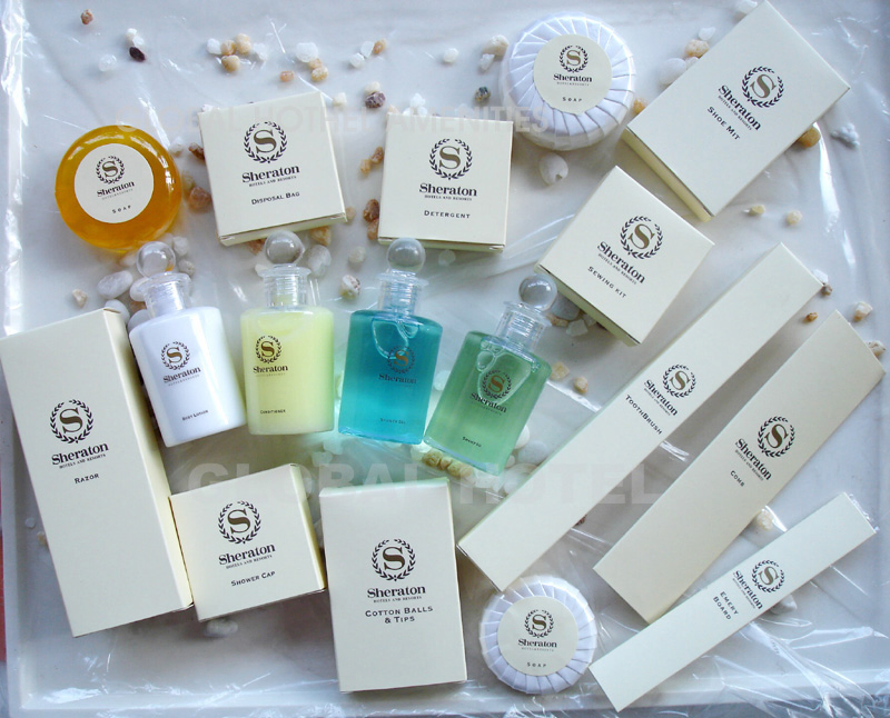 Premium Eco-Conscious Hotel Guest Supplies for Five-Star Stays